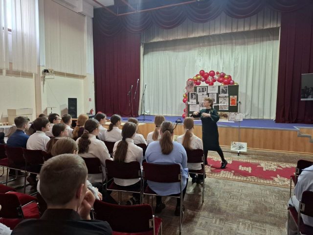 В честь 80-летия Великой Победы