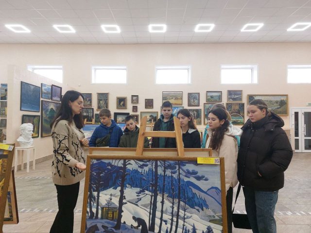 Открываю для себя Николая Рериха. 🧭