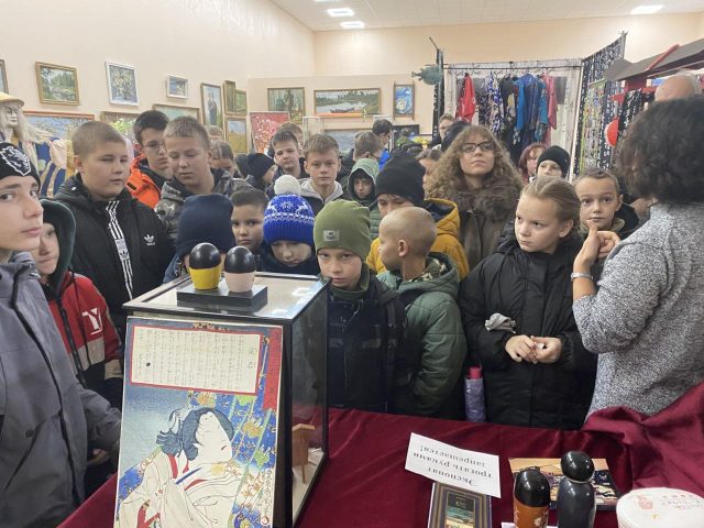 🇯🇵 Другая Япония: взгляд юных спецназовцев